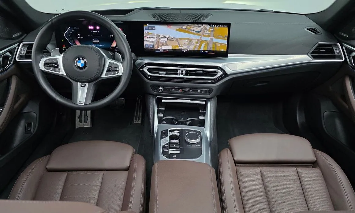 BMW 4-Series — фото 10
