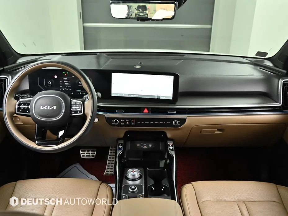 Kia Sorento — фото 7