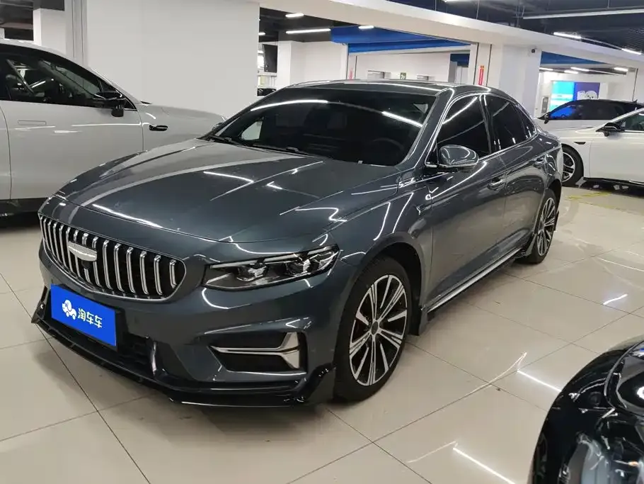 Geely Xingrui — фото 1