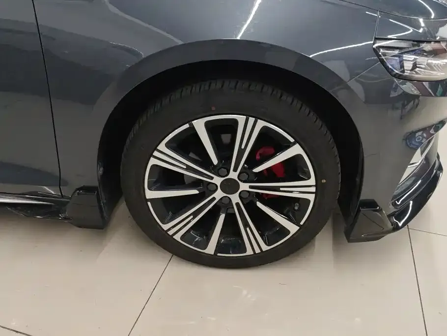 Geely Xingrui — фото 10