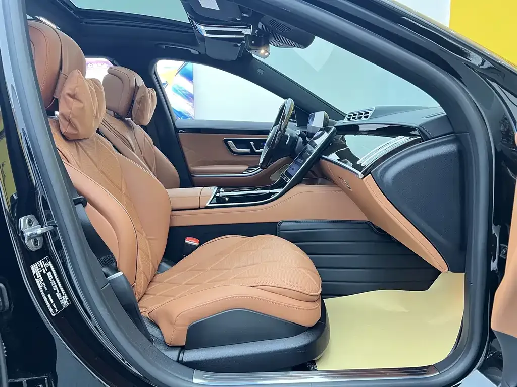 Mercedes-Benz S-Class — фото 3