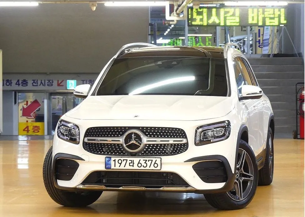 Mercedes-Benz GLB-Class — фото 5