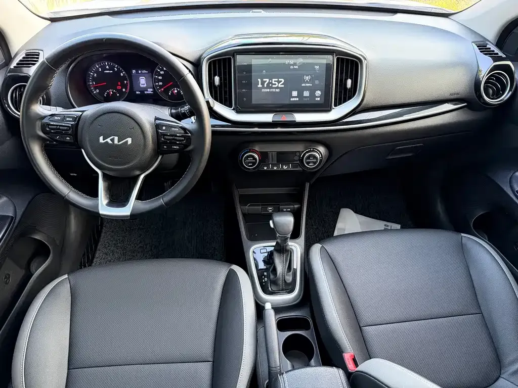 Kia KX1 — фото 4