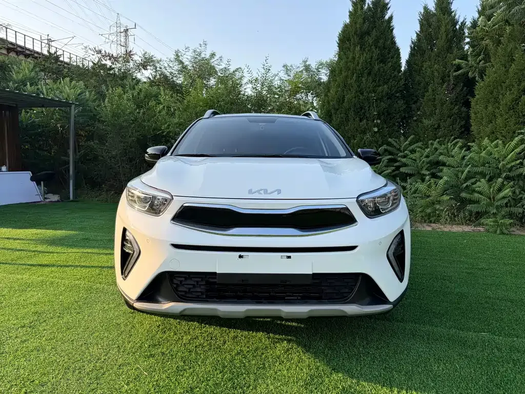 Kia KX1 — фото 6