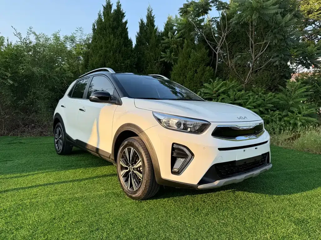 Kia KX1 — фото 10