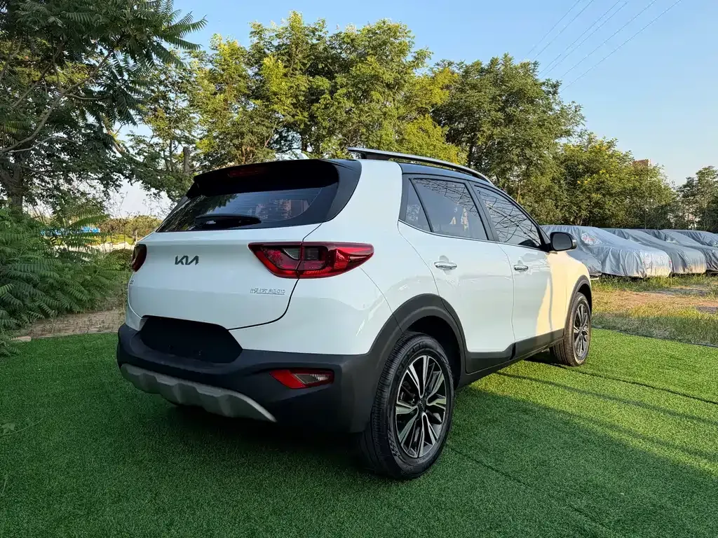 Kia KX1 — фото 9