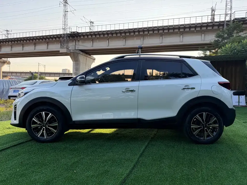 Kia KX1 — фото 8