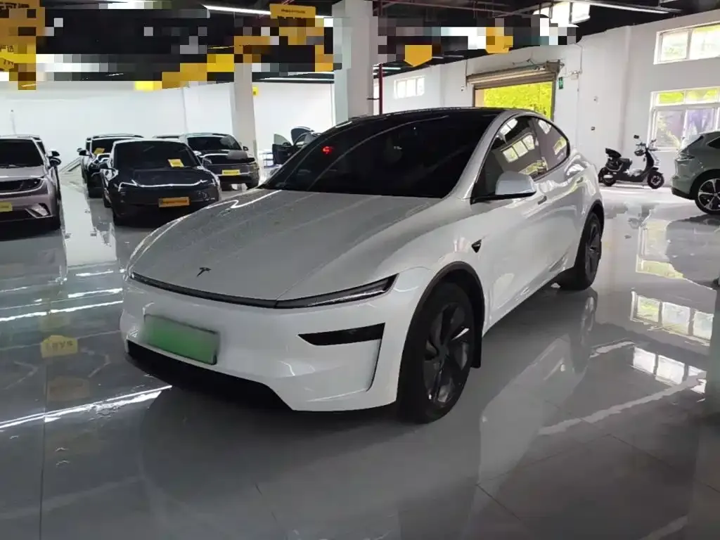 Tesla Model Y — фото 6