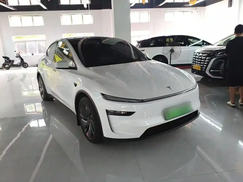 Tesla Model Y — фото 3