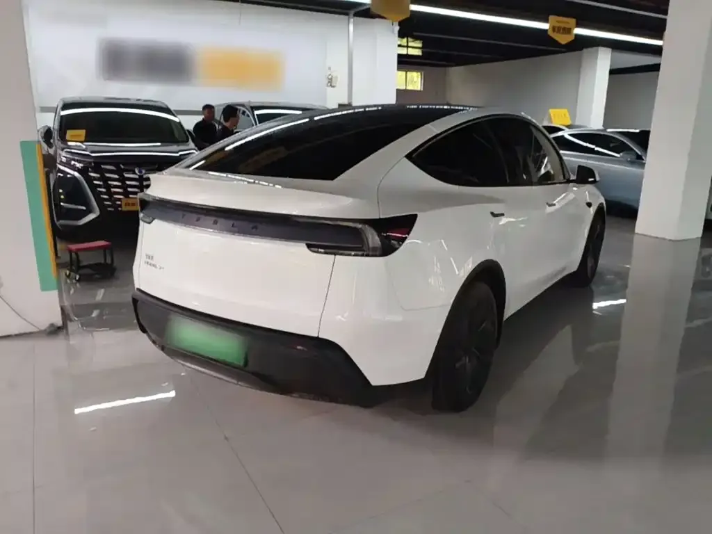 Tesla Model Y — фото 9