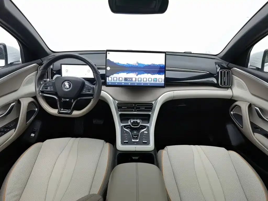 BYD Pro New Energy — фото 8