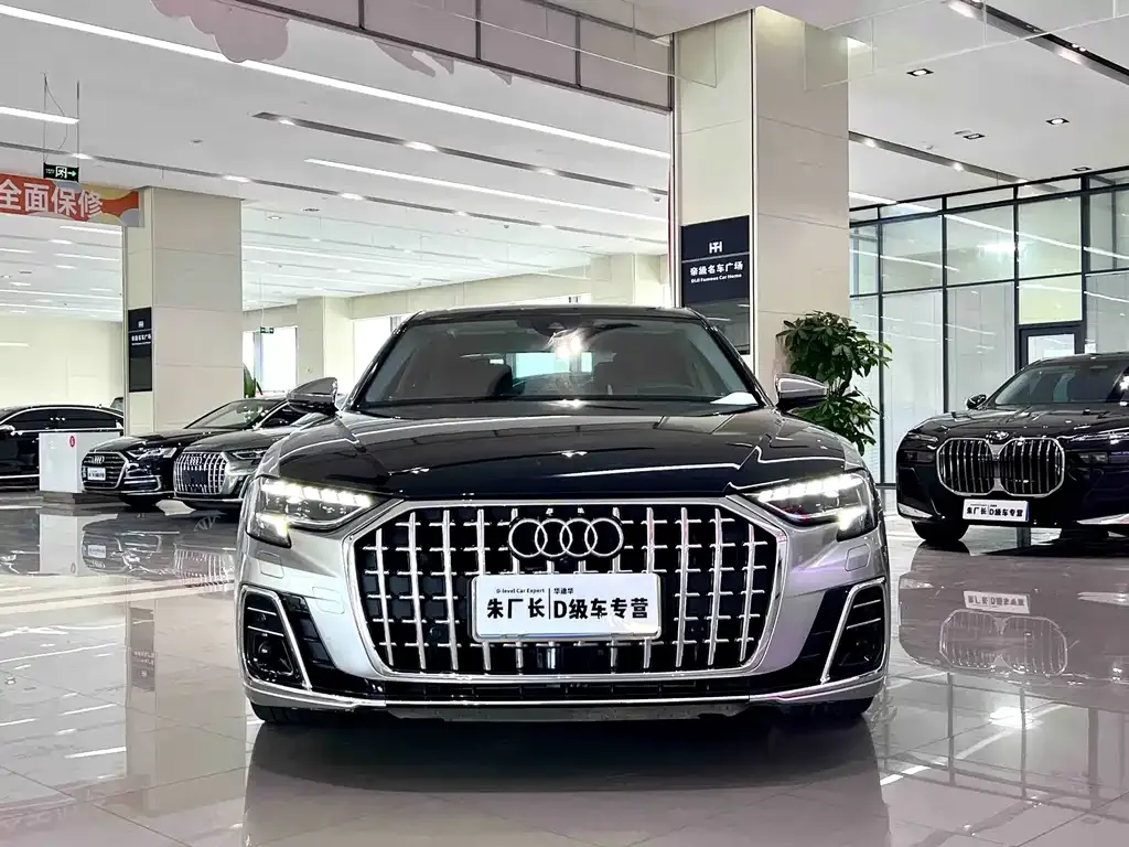 Audi A8 — фото 4