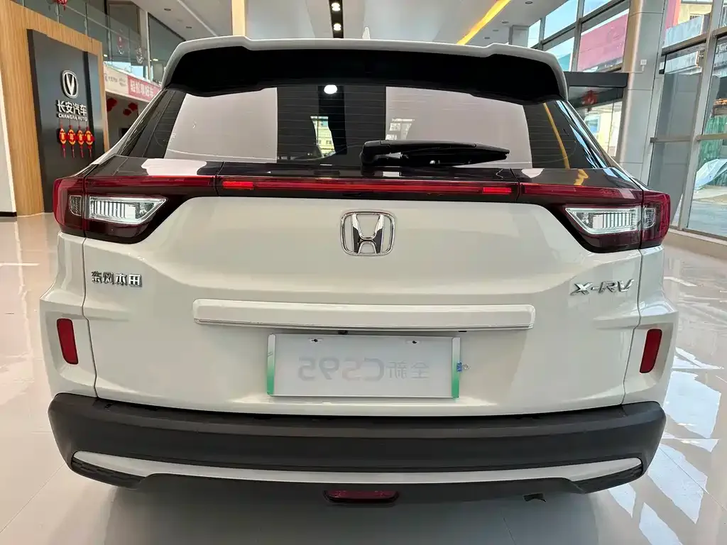 Honda XR-V — фото 6