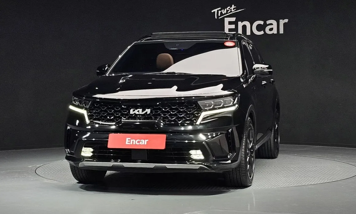 Kia Sorento — фото 3