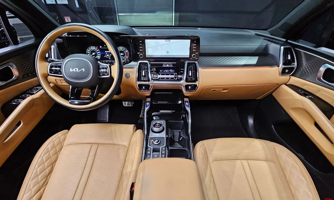 Kia Sorento — фото 5