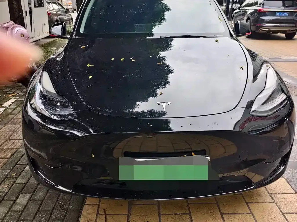 Tesla Model Y — фото 4
