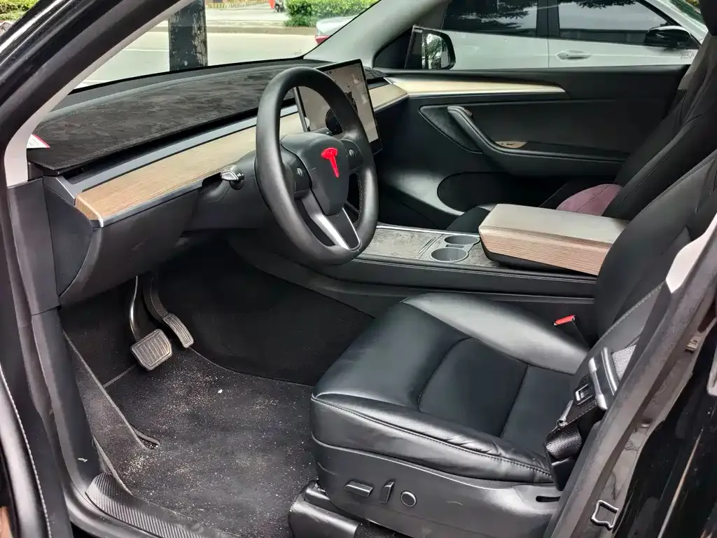 Tesla Model Y — фото 3