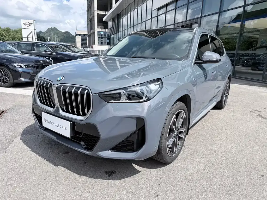 BMW X1 — фото 6