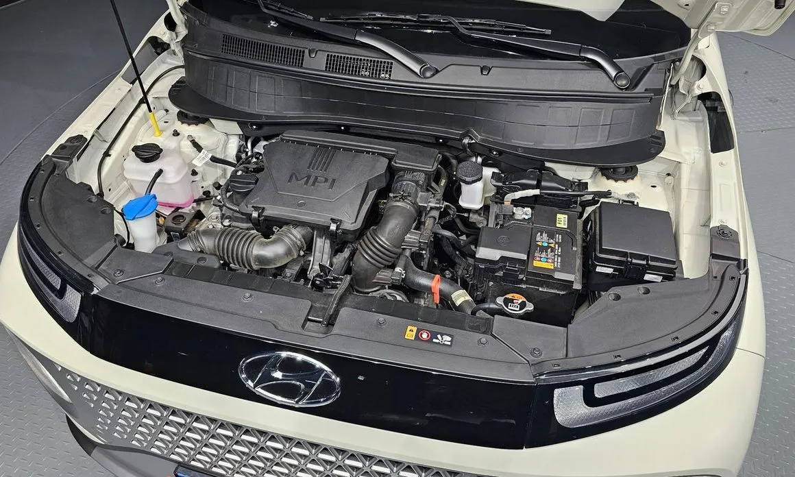 Hyundai Casper — фото 9