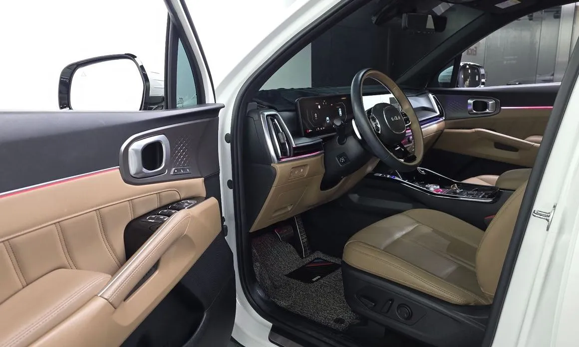 Kia Sorento — фото 6