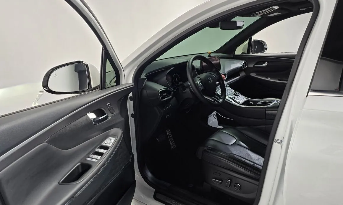Hyundai Santafe — фото 5