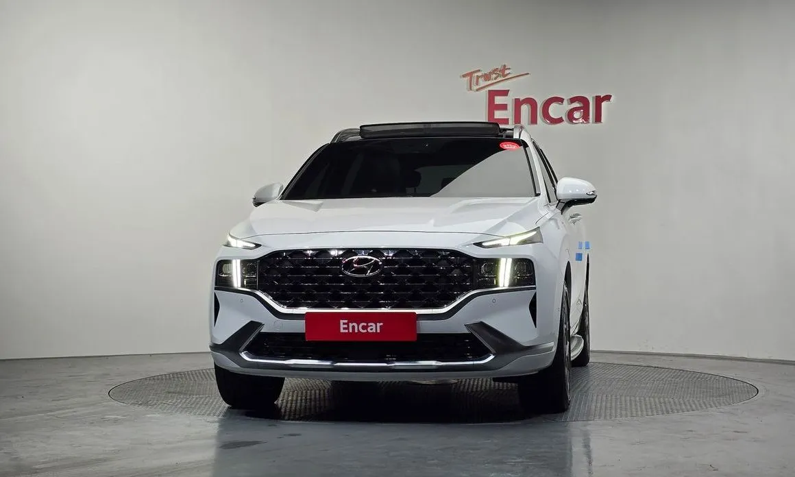 Hyundai Santafe — фото 4