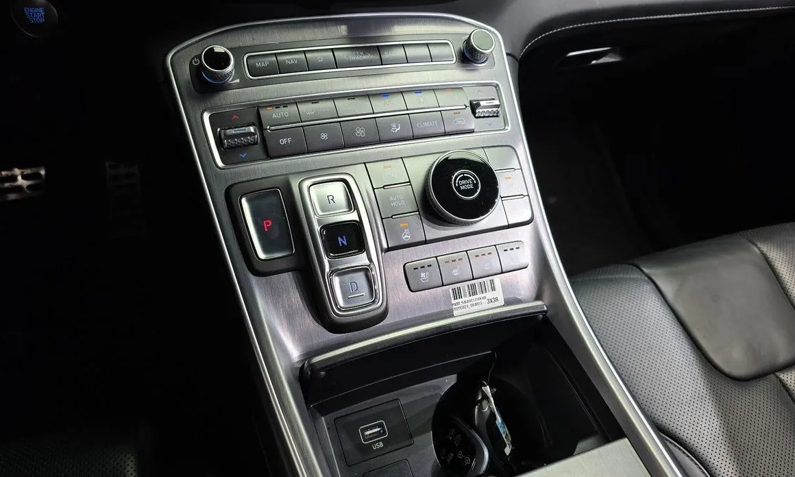 Hyundai Santafe — фото 9