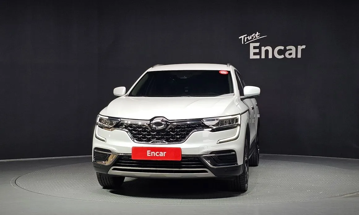 Renault Korea (Samsung) QM6 — фото 5