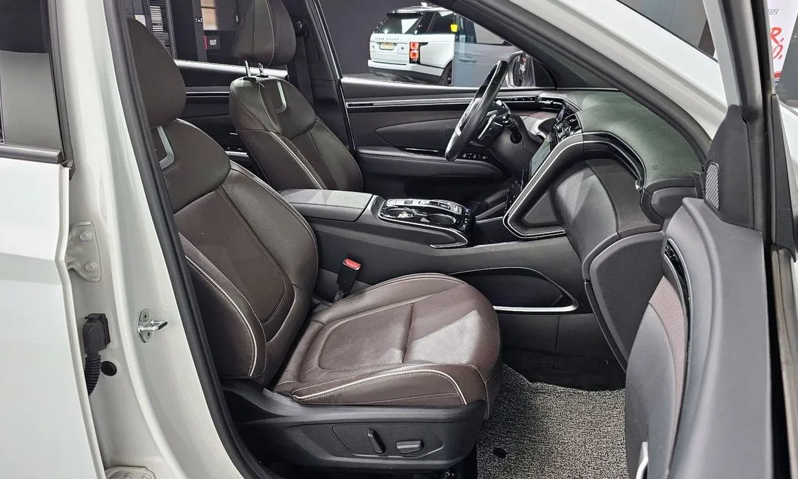 Hyundai Tucson — фото 9