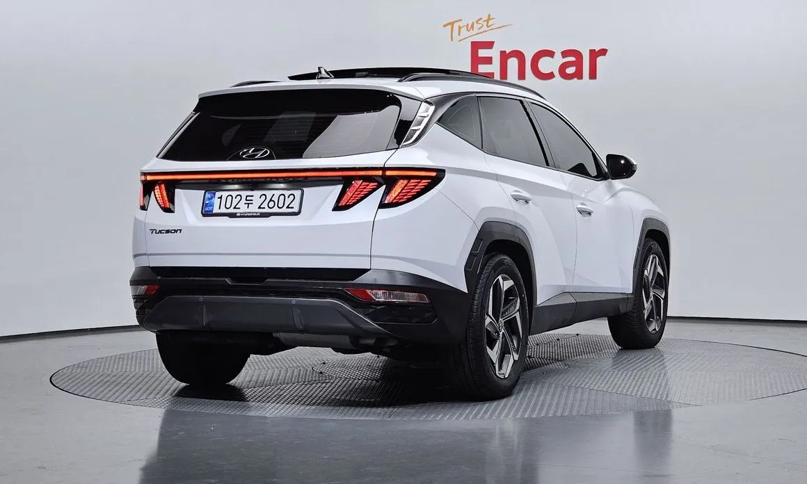 Hyundai Tucson — фото 2