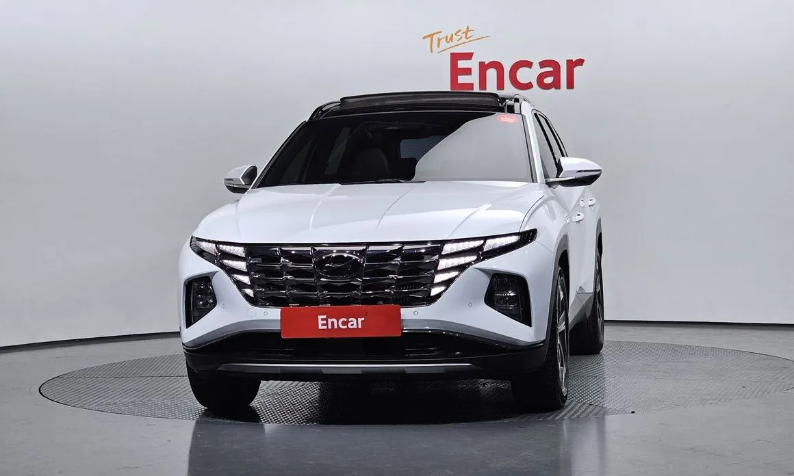Hyundai Tucson — фото 3
