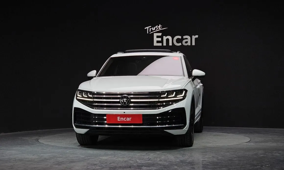 Volkswagen Touareg — фото 3