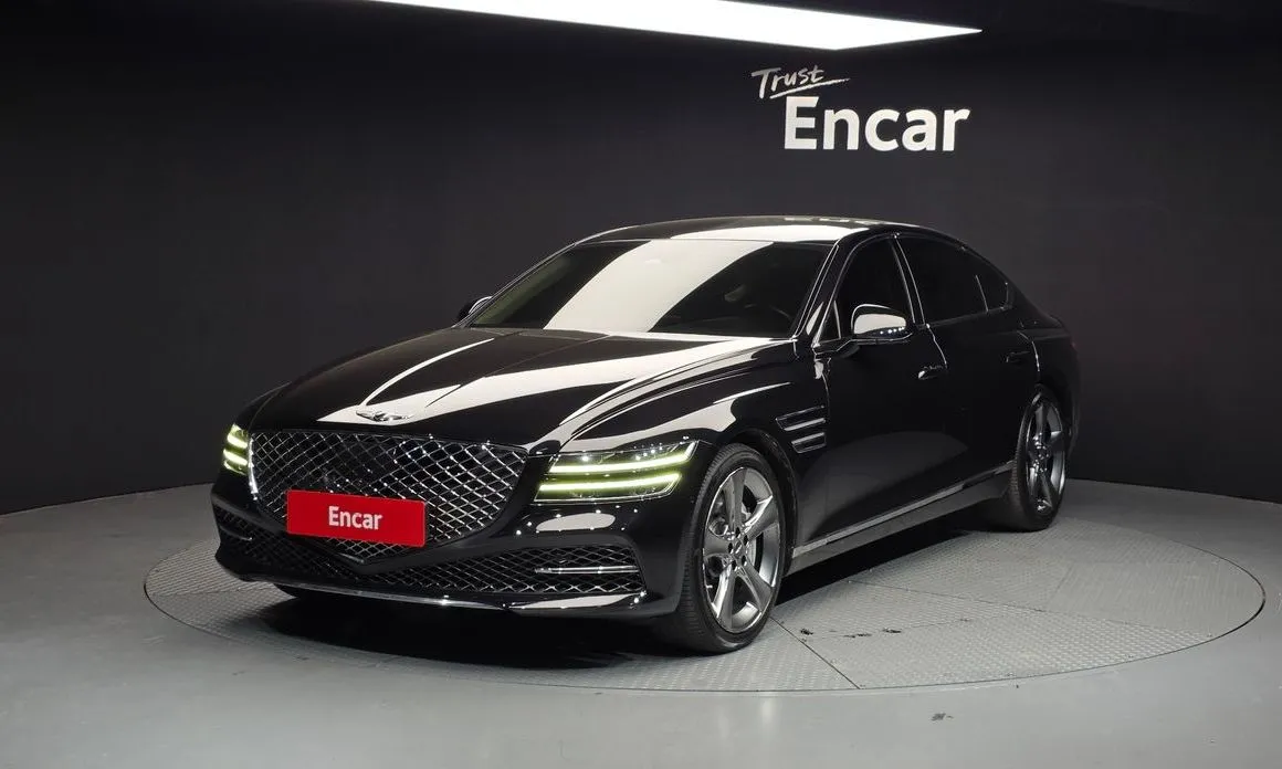 Genesis G80 — фото 1