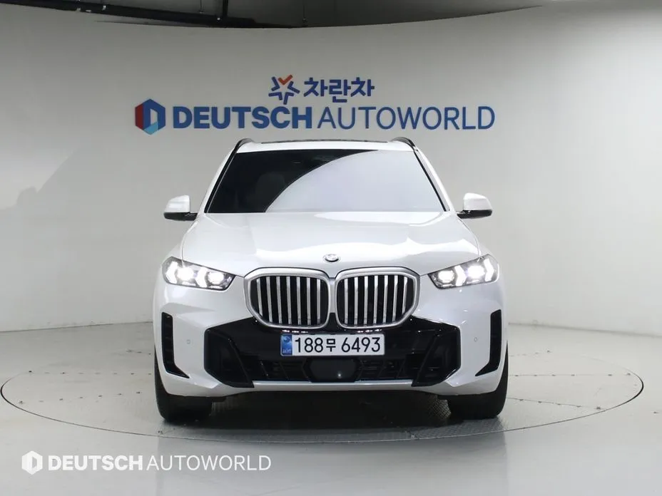 BMW X5 — фото 2