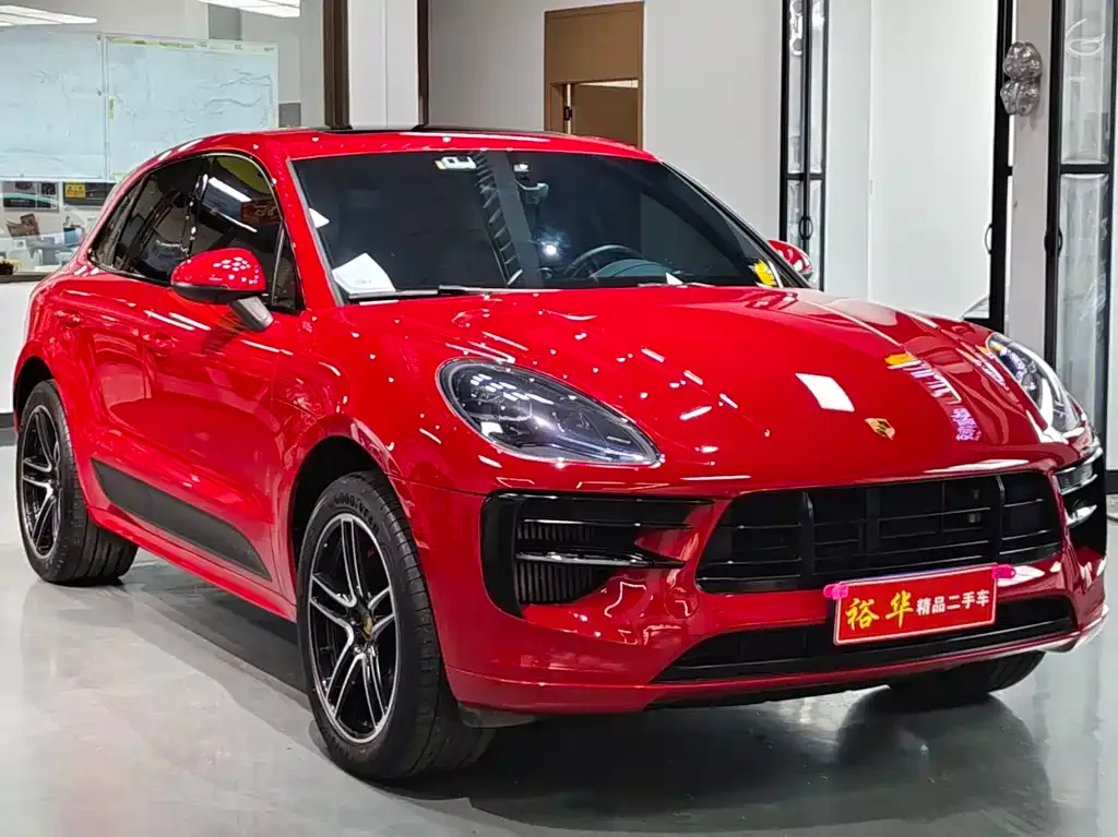 Porsche Macan — фото 9