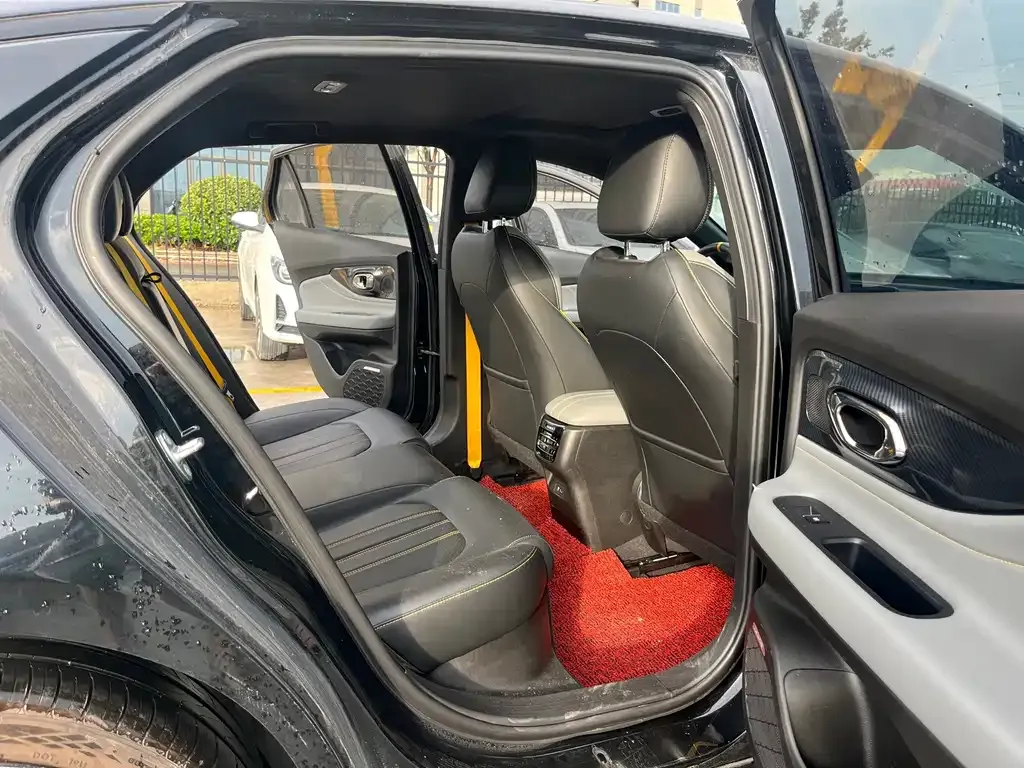 GAC Motor Shadow Leopard — фото 4