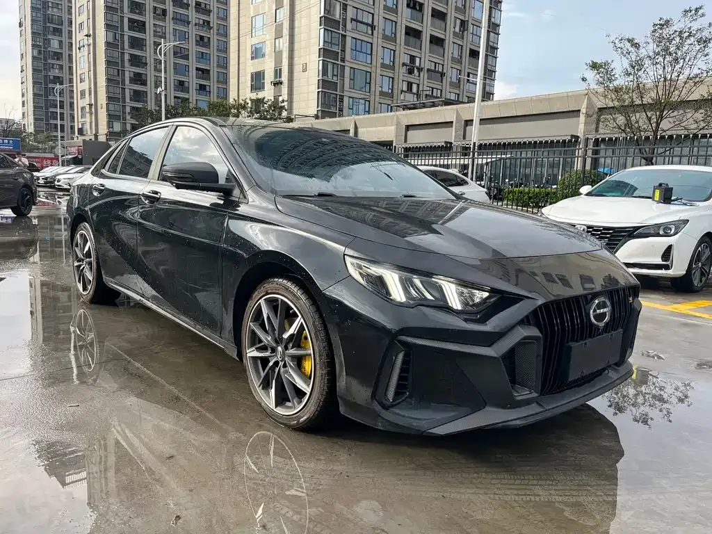 GAC Motor Shadow Leopard — фото 5