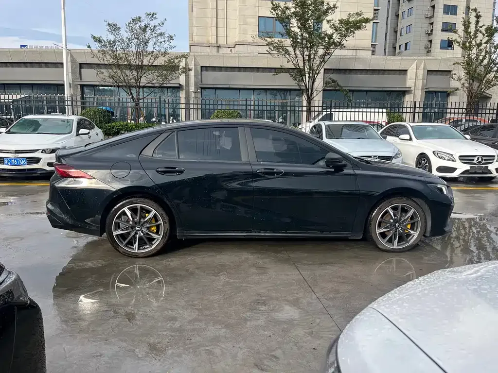 GAC Motor Shadow Leopard — фото 6