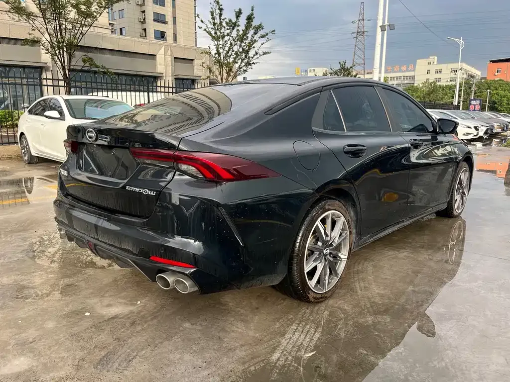GAC Motor Shadow Leopard — фото 10