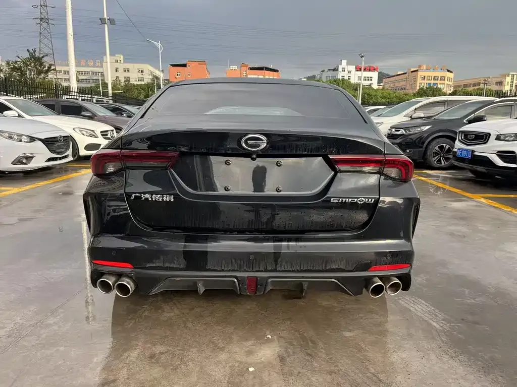 GAC Motor Shadow Leopard — фото 7