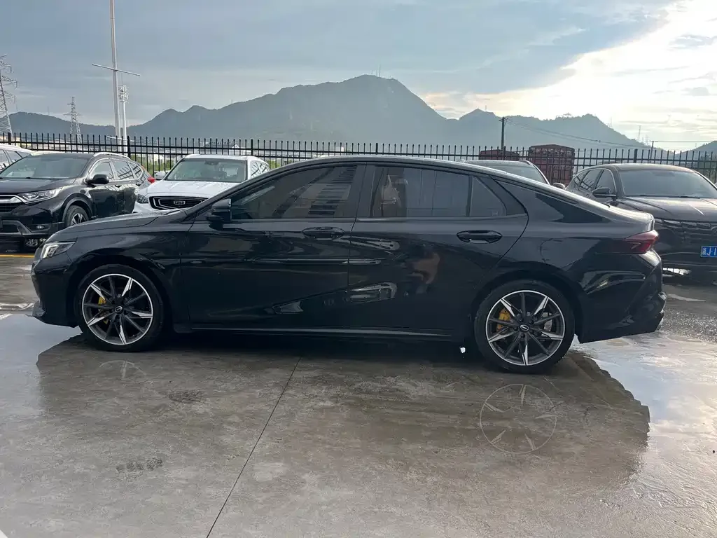 GAC Motor Shadow Leopard — фото 8