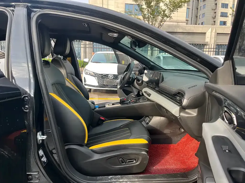 GAC Motor Shadow Leopard — фото 9