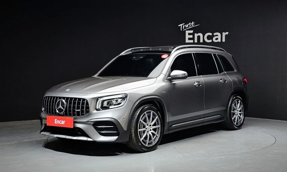Mercedes-Benz GLB-Class — фото 1
