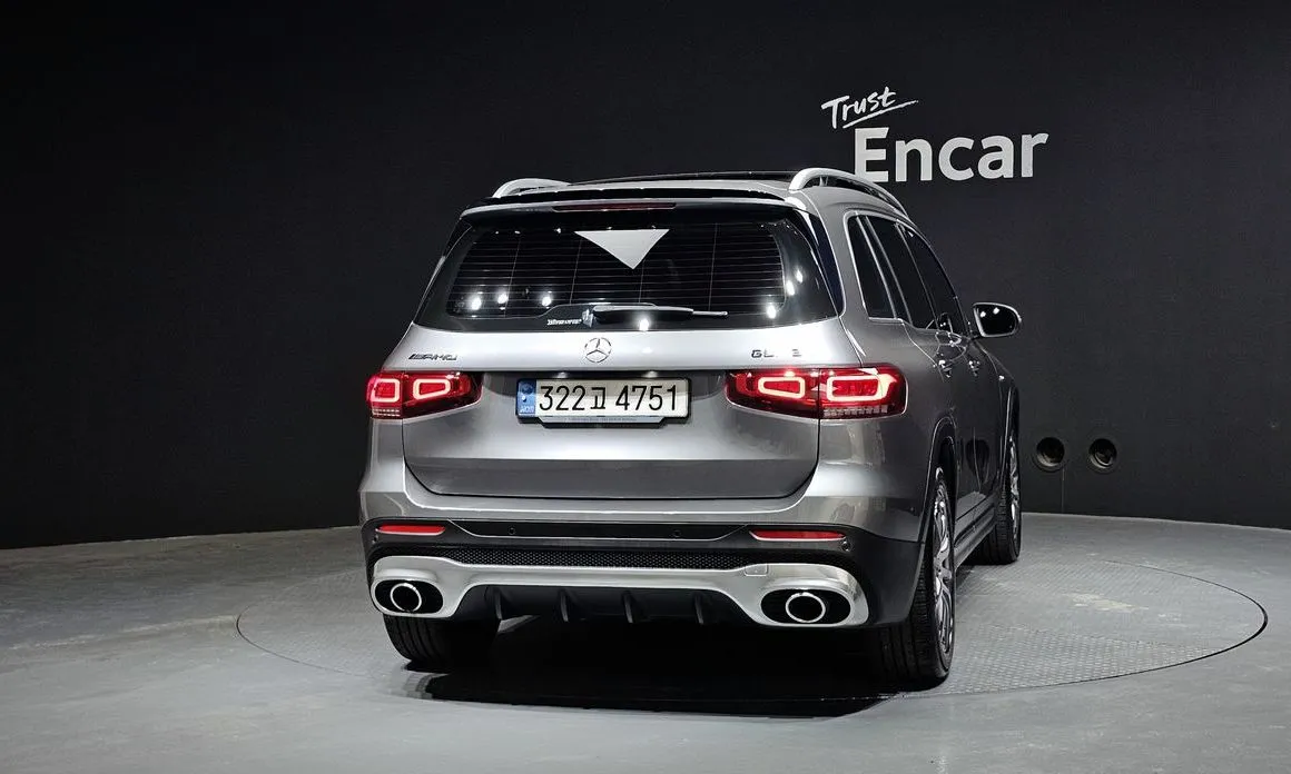 Mercedes-Benz GLB-Class — фото 3