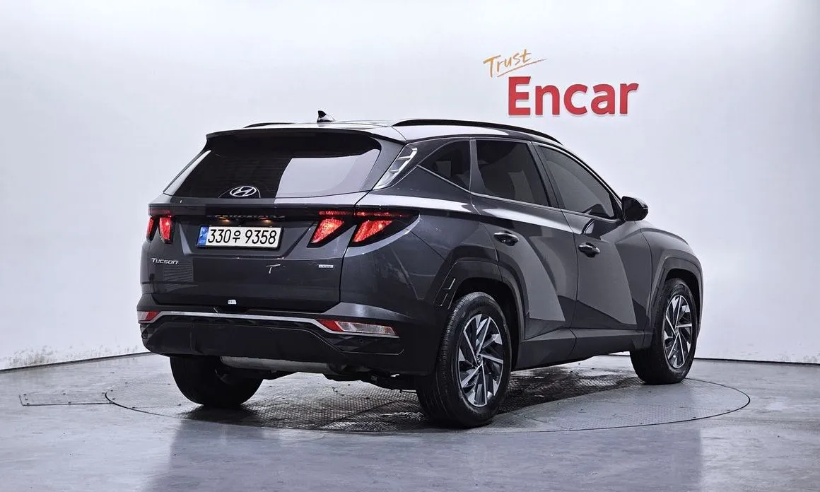 Hyundai Tucson — фото 6