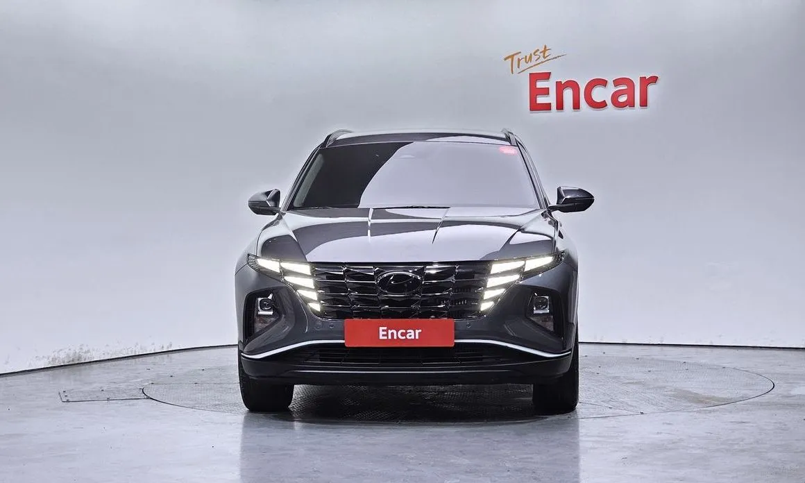 Hyundai Tucson — фото 4