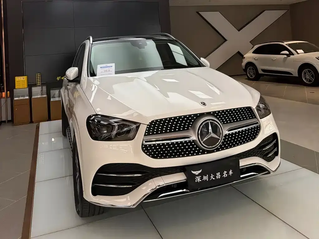Mercedes-Benz GLE (Import) — фото 1