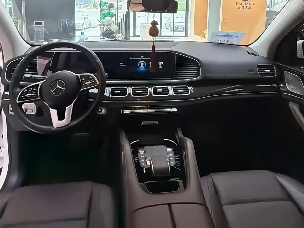 Mercedes-Benz GLE (Import) — фото 2