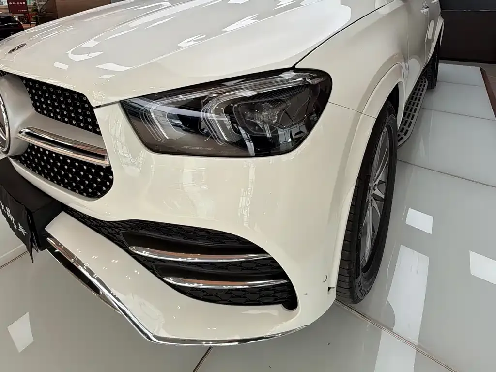 Mercedes-Benz GLE (Import) — фото 6