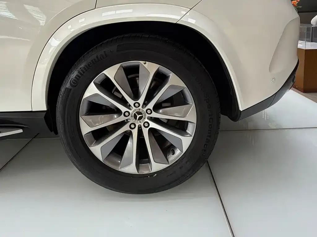 Mercedes-Benz GLE (Import) — фото 8